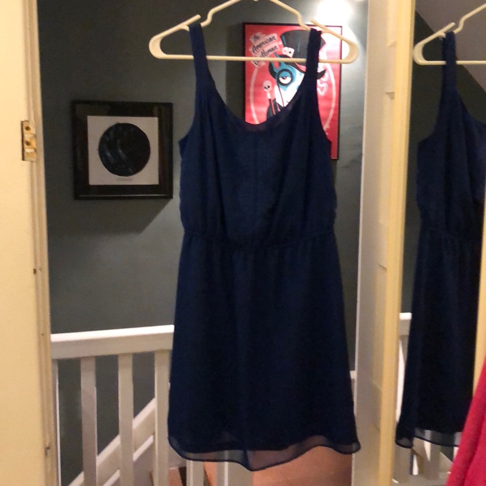 Blue Gap Outlet dress